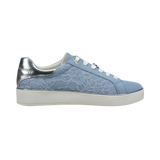 Sneaker blau