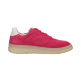 Leder Sneaker pink