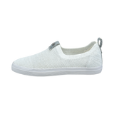 Slip on weiß