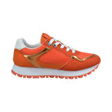 Sneaker orange