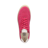 Leder Sneaker pink