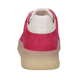 Leder Sneaker pink