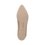 Leder Loafers beige