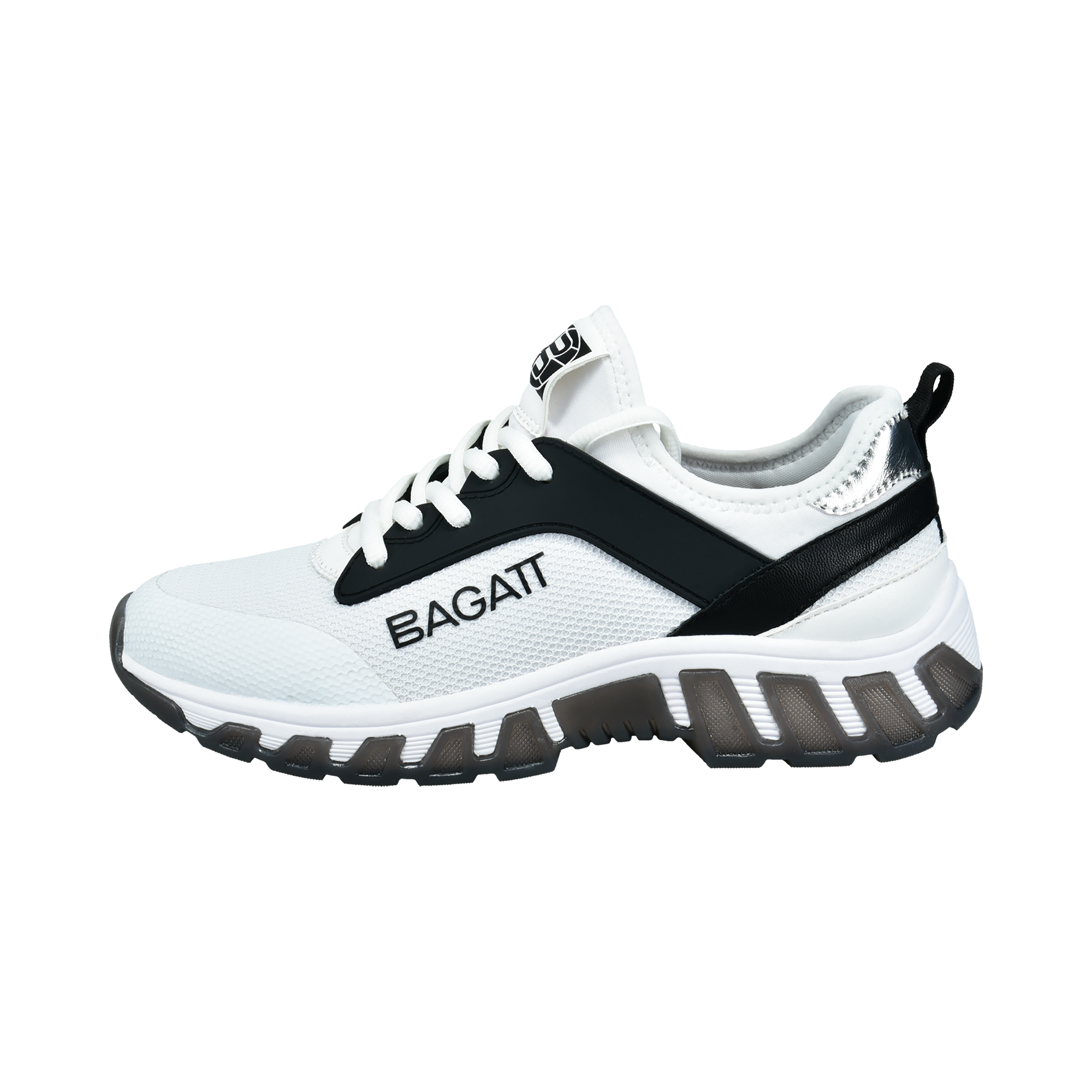 BAGATT Sneaker, Scarpe da Ginnastica Donna, Beige, 39 EU BAGATT Sneaker, Scarpe da Ginnastica Donna, Beige, 39 EU
