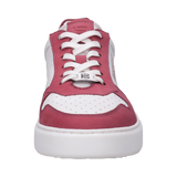 Pelle Sneaker rosso chiaro