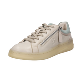 Leder Sneaker beige