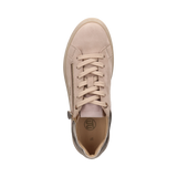 Cuir Sneaker rose