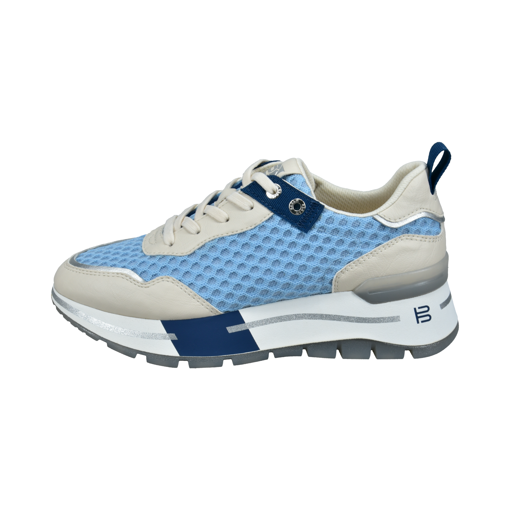 Tamaris sneaker donna sportiva elasticizzata con lacci Tamaris sneaker donna sportiva elasticizzata con lacci