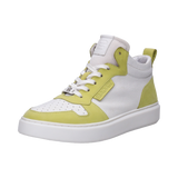 Pelle Sneaker giallo