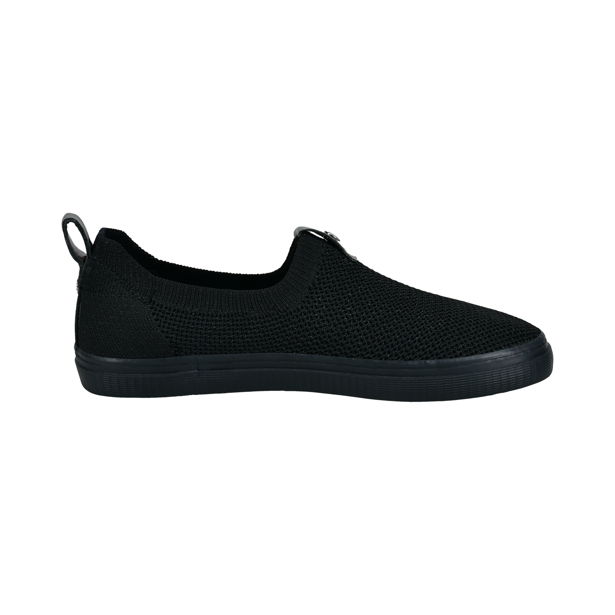 Slip on schwarz