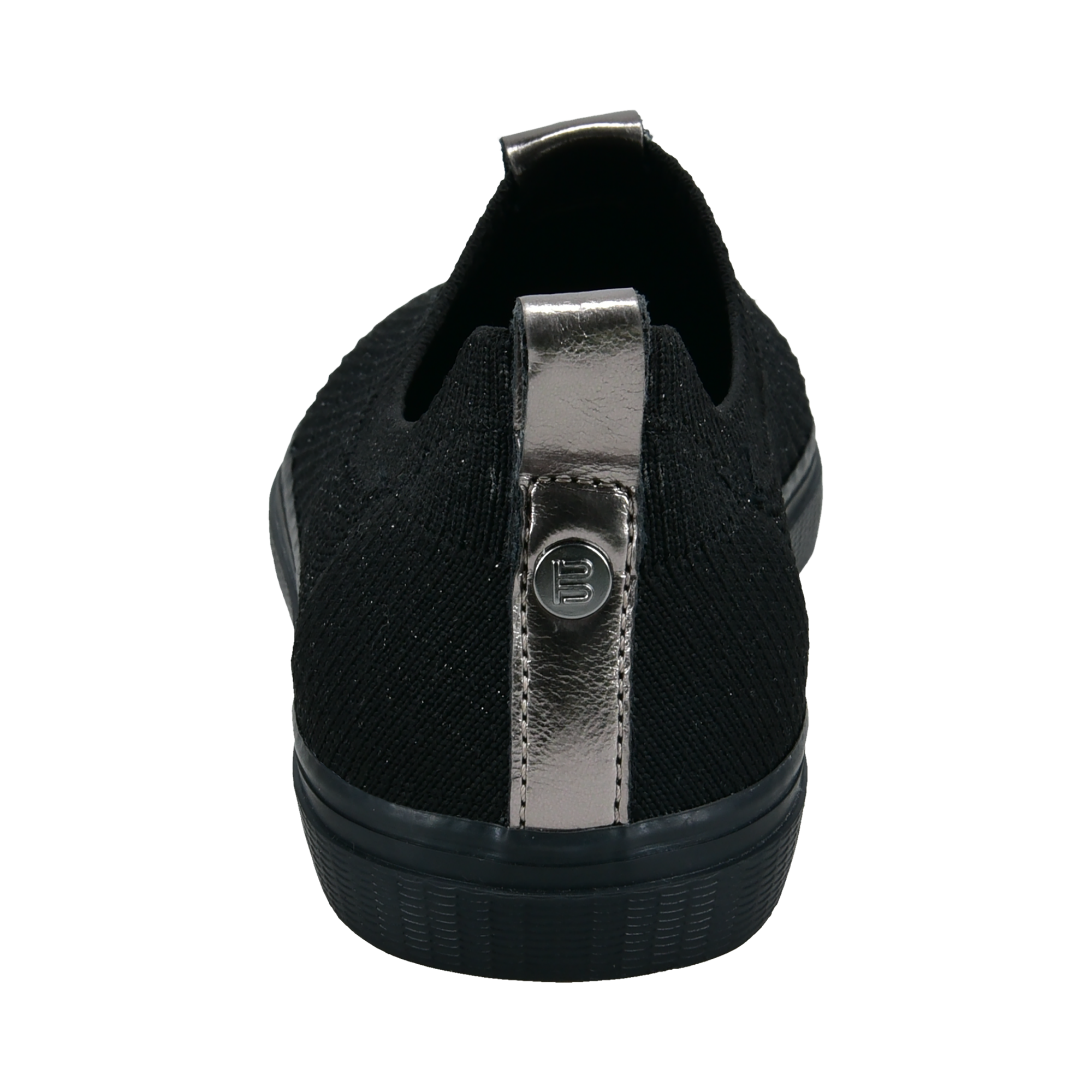 Slip on schwarz