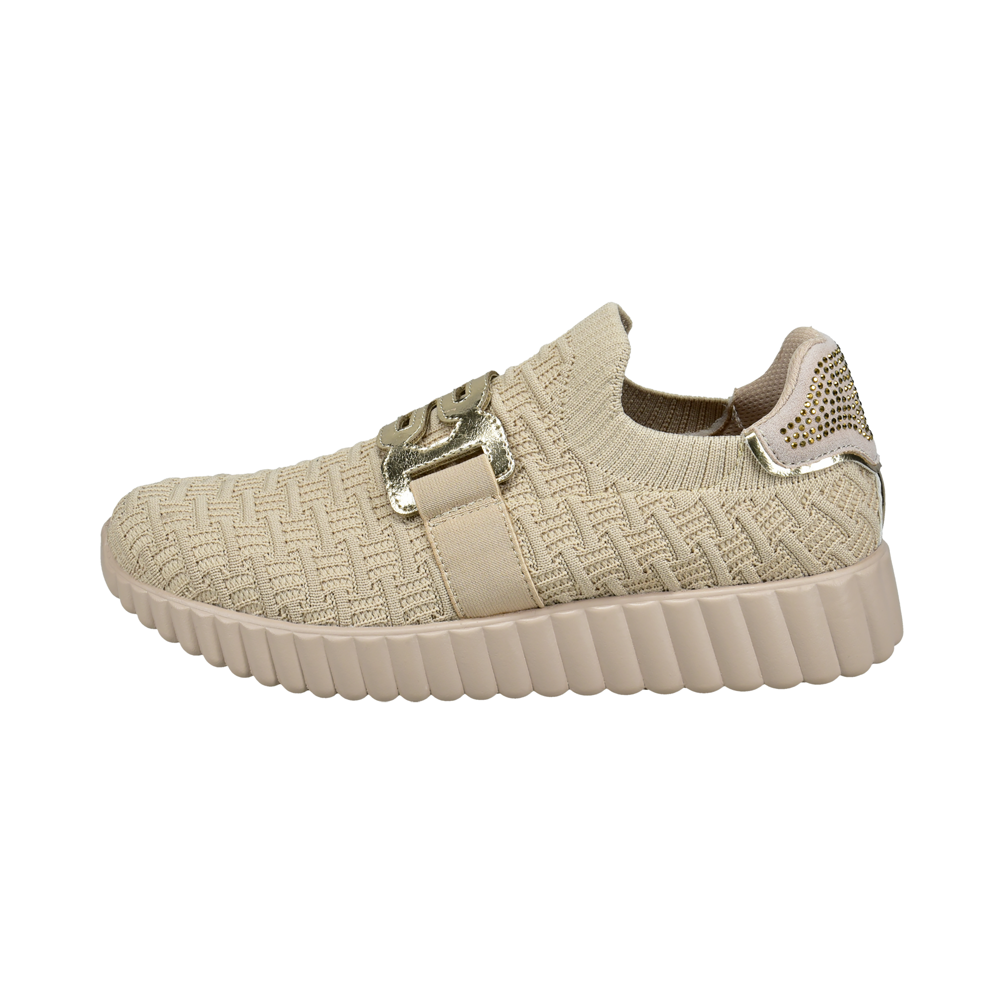 Slip on beige