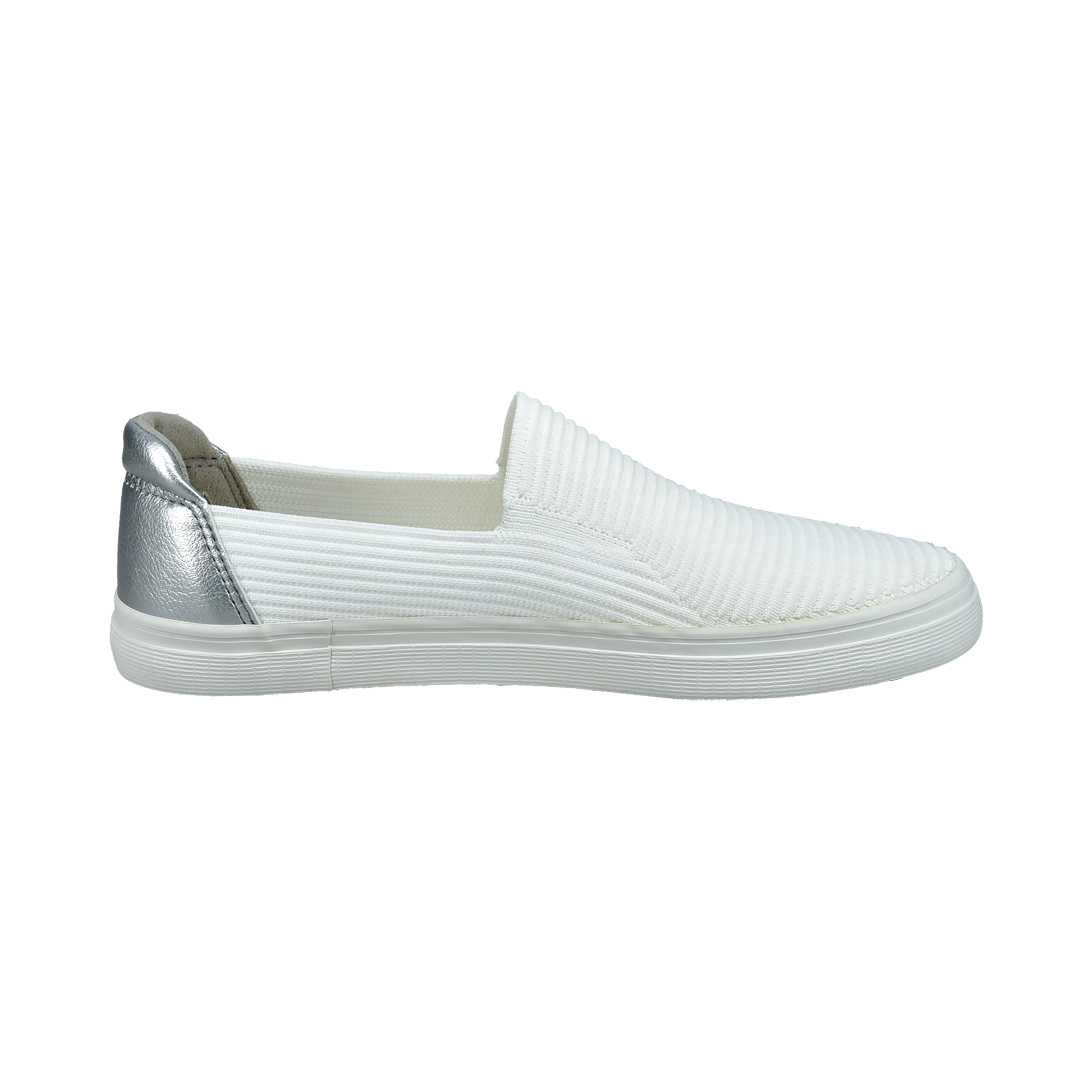 Slip on weiß