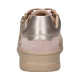 Leder Sneaker rosa