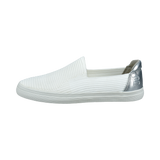 Slip on weiß