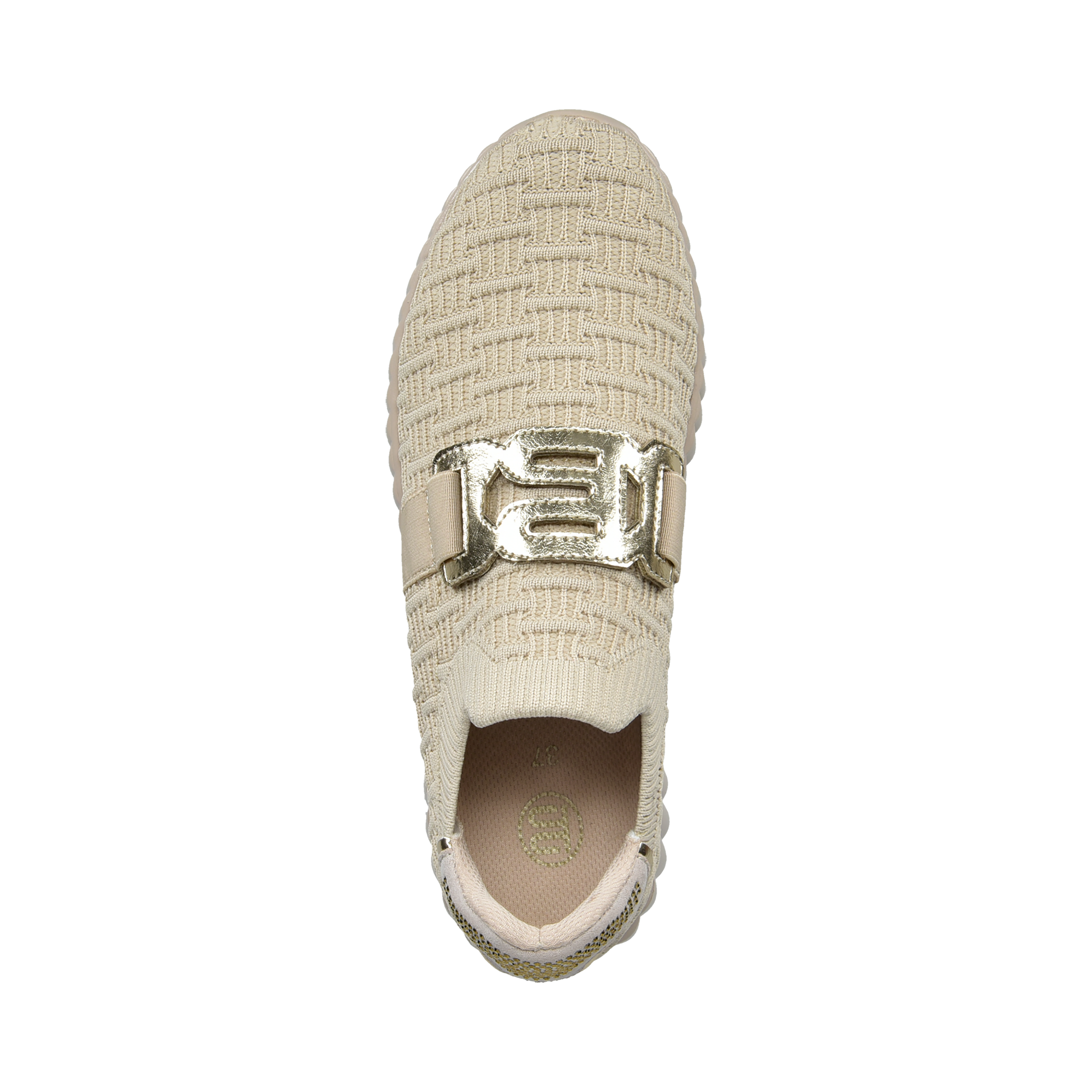 Slip on beige