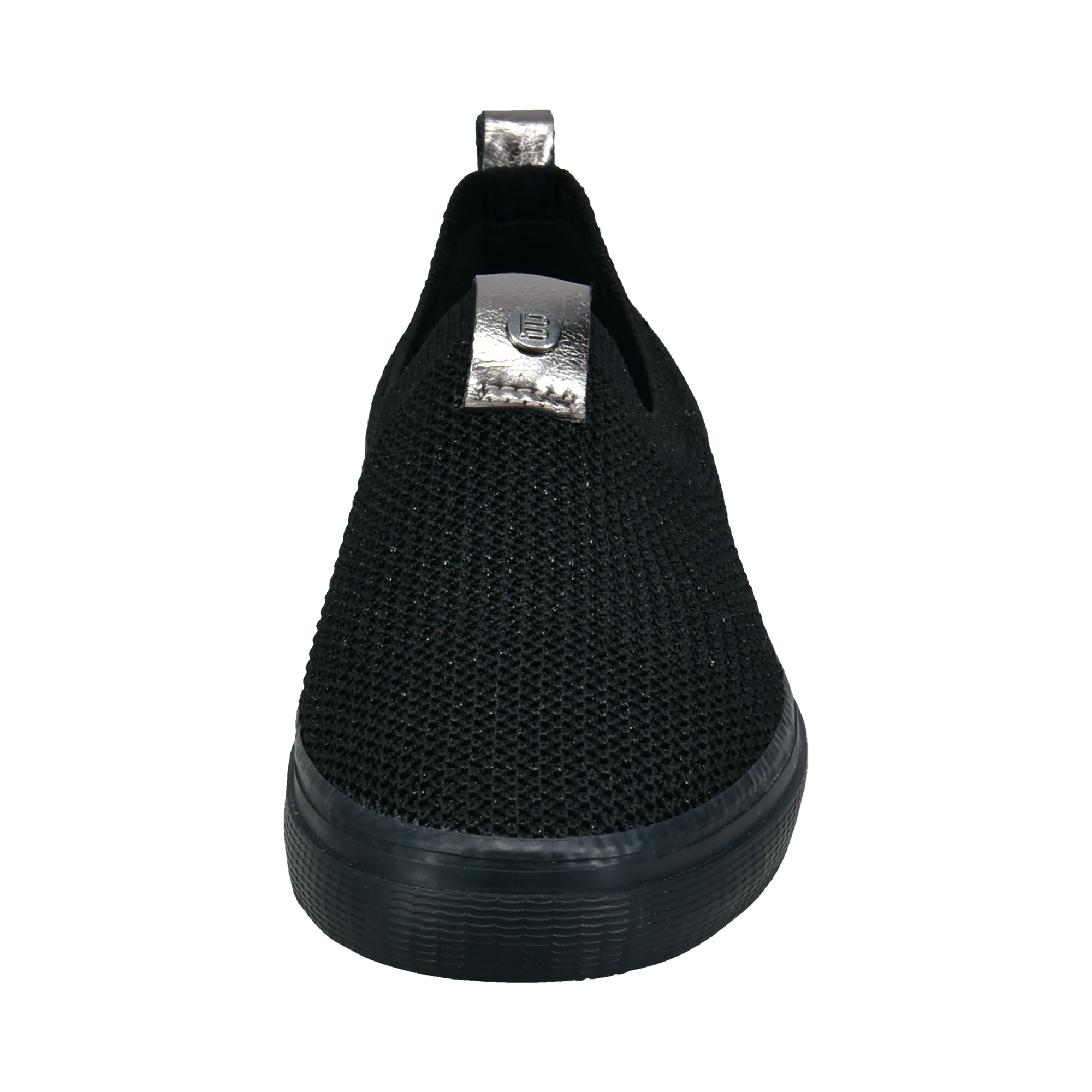 Slip on schwarz