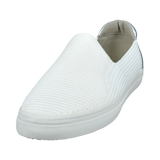 Slip on weiß