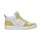 Pelle Sneaker giallo