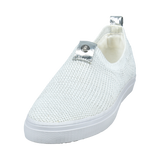 Slip on weiß