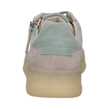 Leder Sneaker beige