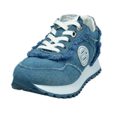 Sneaker blau