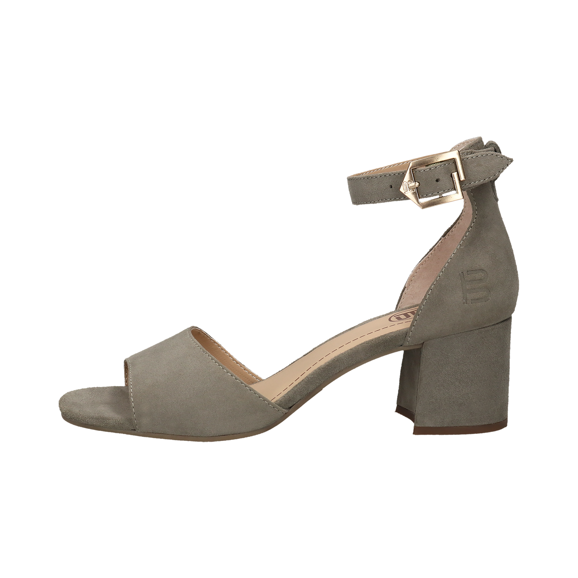 BAGATT ladies Chislide sandal, Black BAGATT ladies Chislide sandal, Black