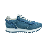 Sneaker blau