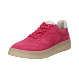 Leder Sneaker pink