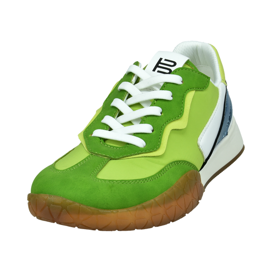 Sneaker hellgrün