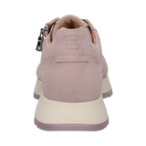 Leder Sneaker rosa