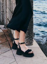 Sandals black