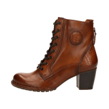 Stivaletto cognac