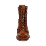 Stivaletto cognac