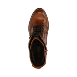 Stivaletto cognac