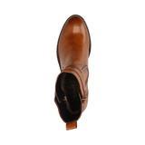 Stivaletto cognac