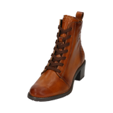 Stivaletto cognac