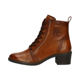 Stivaletto cognac