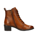 Stivaletto cognac