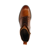 Stivaletto cognac