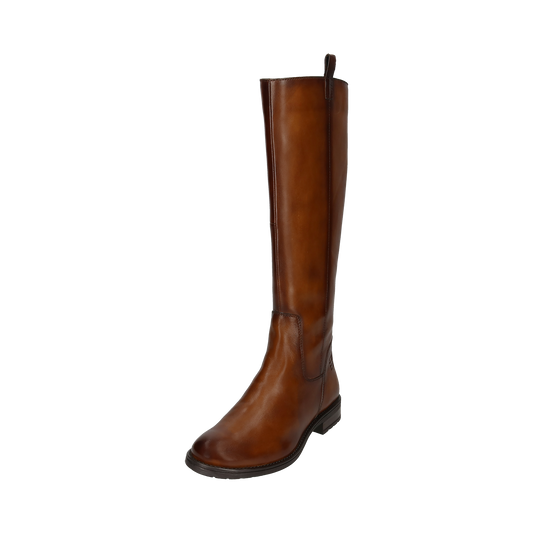 Leather Ronja Knee-high Boots brown