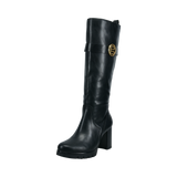 Bottes hautes noir