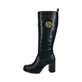 Bottes hautes noir