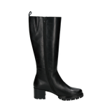 Bottes hautes noir