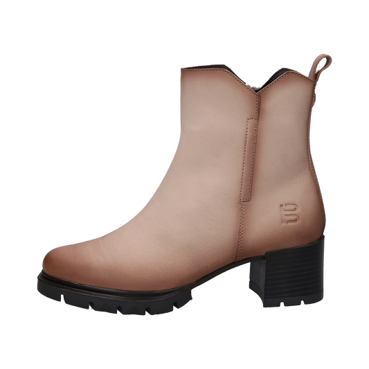 Ankle Boots Yamila beige