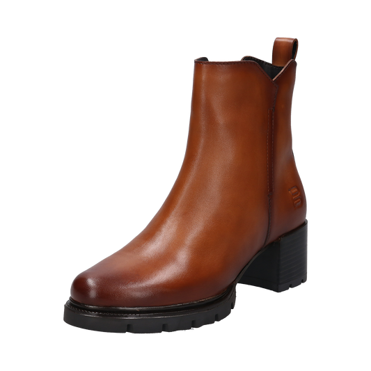 Ankle Boots Yamila cognac