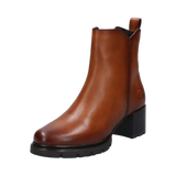 Stivaletto cognac