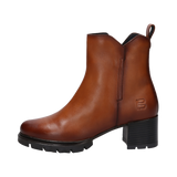 Stivaletto cognac