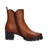 Stivaletto cognac