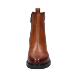 Stivaletto cognac